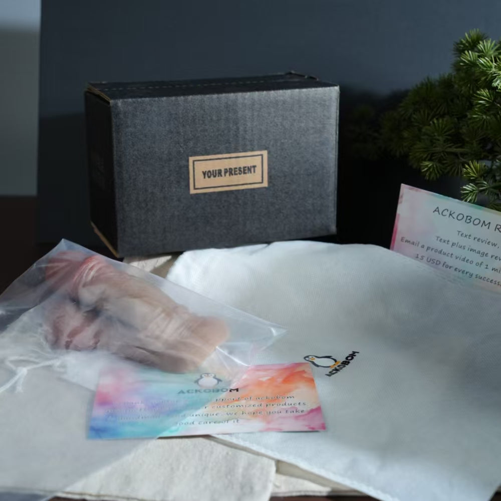 Ackobom FTMSTP Prosthesis ——LX23 |2ND GEN