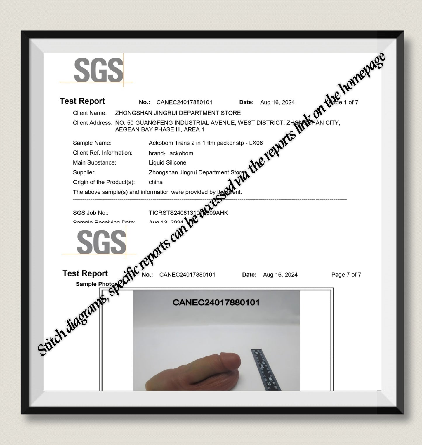 Ackobom Ftm STP ——LX16 | 2ND GEN