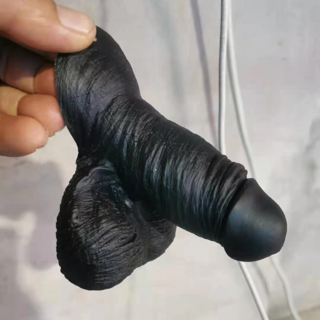 Ackobom Ftm 2 IN 1 Mini Prosthesis —— LX08