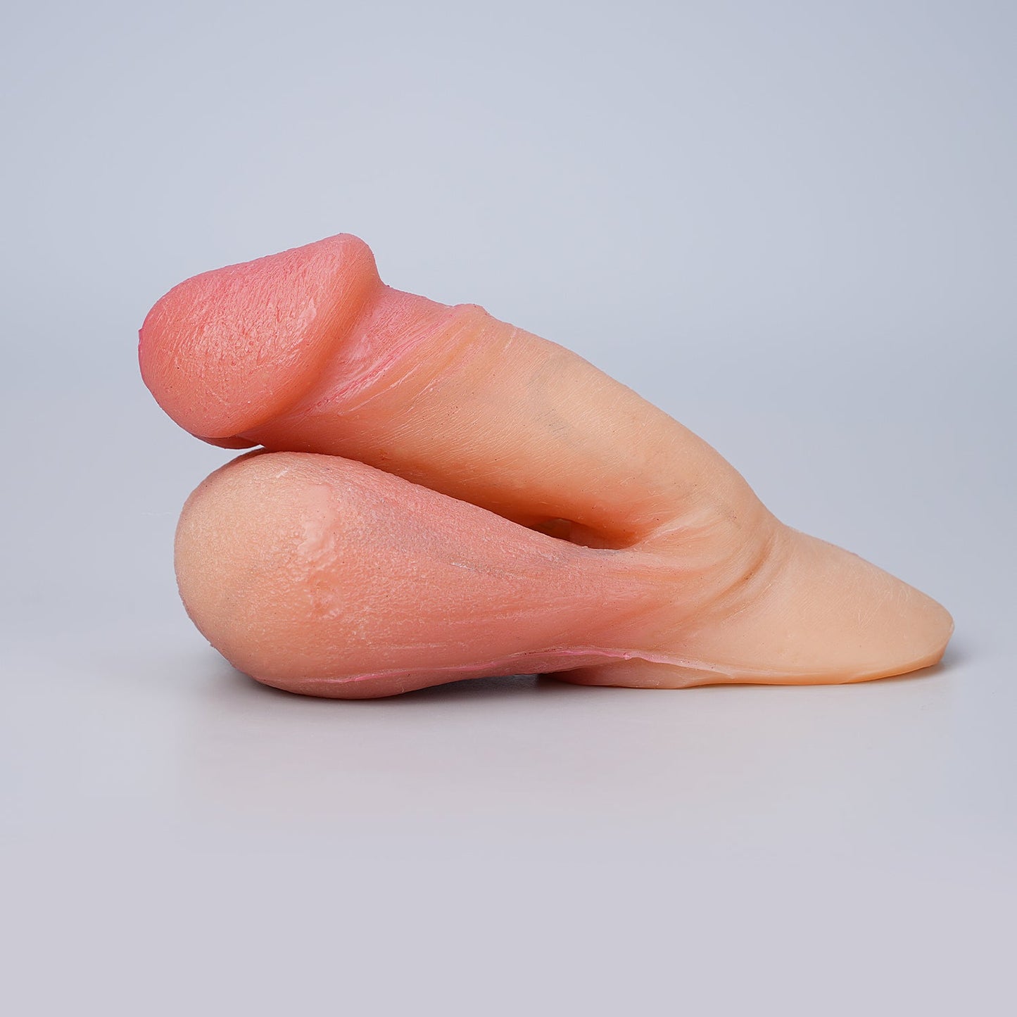 Ackobom Ftm  2 IN  1 Prosthesis —— LE03