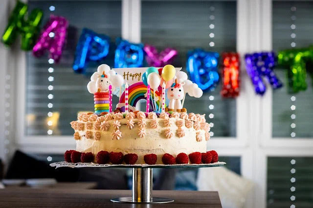 Our Free Birthday Service｜A Message, Handwritten with Care