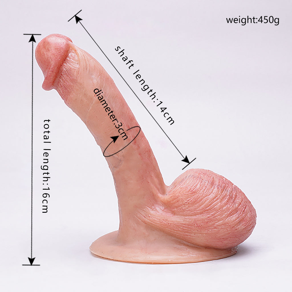 ackobom-upturned-soft-testicles-liquid-silicone-hand-dildo-ld07-907998