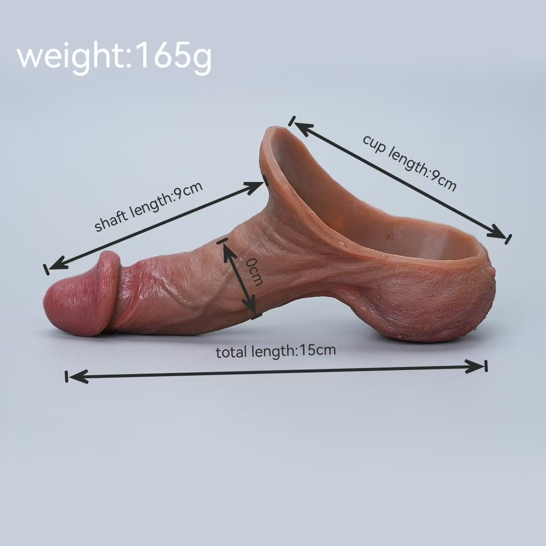 Ackobom  FTM STP Prosthetic  ——LX17