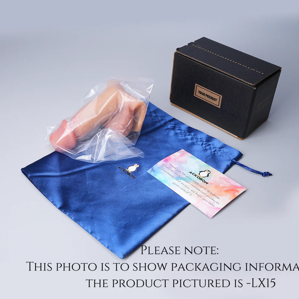 Ackobom LX35 FTM STP 3 IN 1  Prosthetic