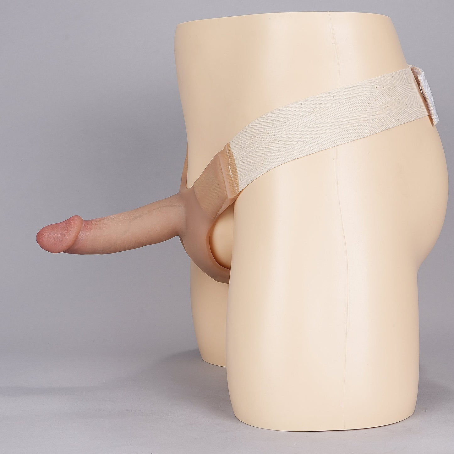 Ackobom LXE-03  All-in-one hollow inside wearable dildo pants