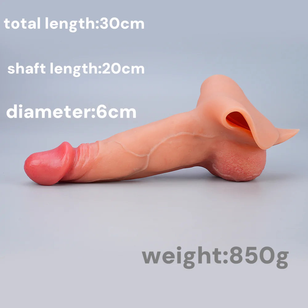 Ackobom LX35 FTM STP 3 IN 1  Prosthetic