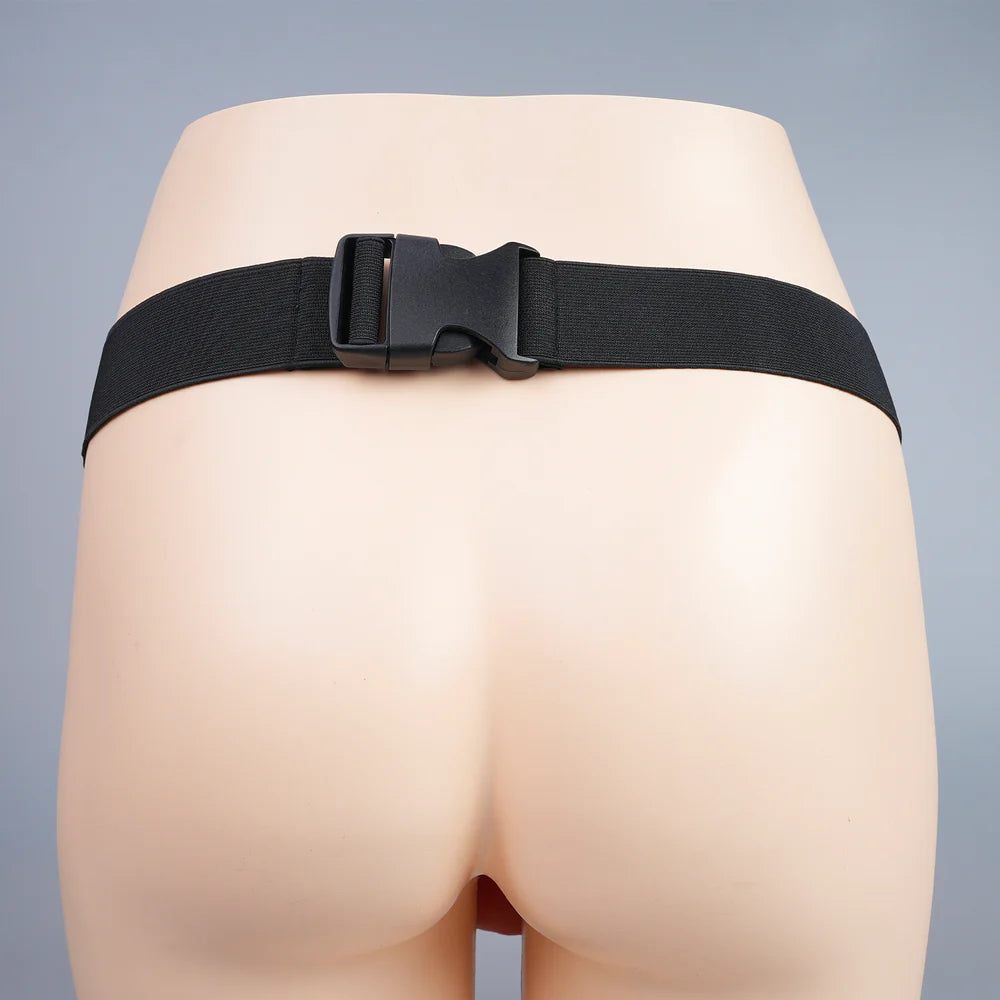 Ackobom Adjustable  Pleasure Prosthetic Strap——LM07