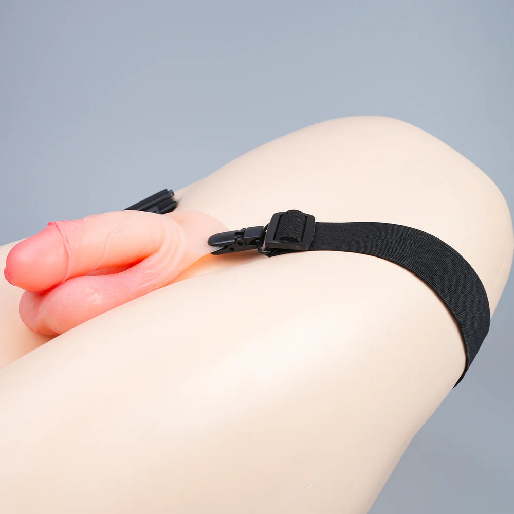 Ackobom Adjustable Prosthetic Strap