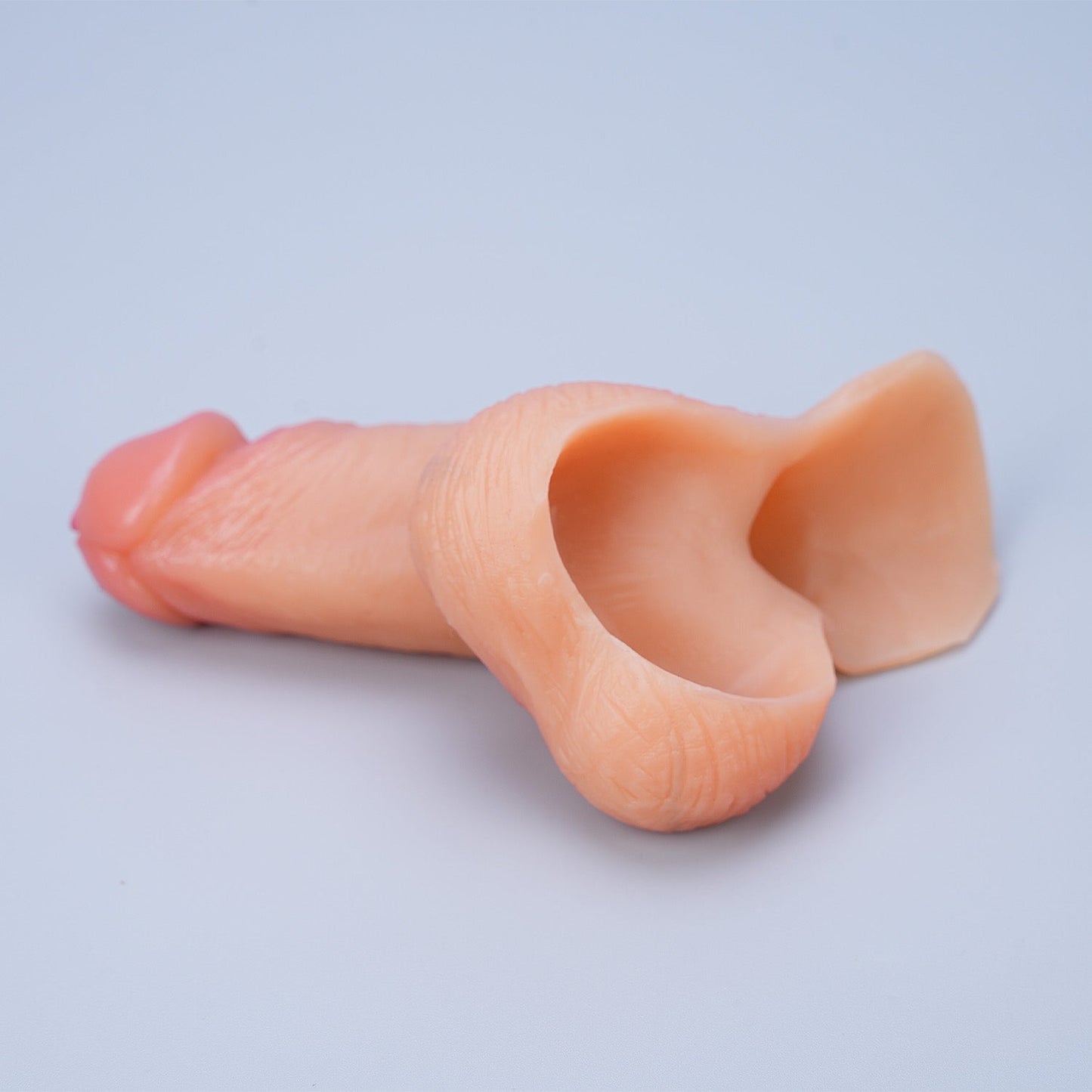 Ackobom FTM 2 IN 1 Prosthetic ——LX07