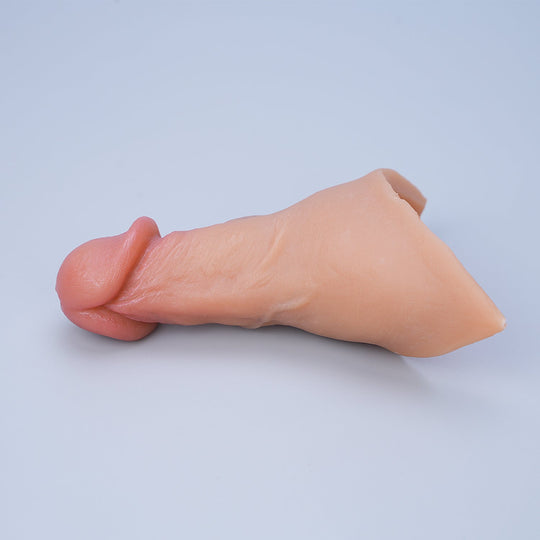 Ackobom Female field standing peeing simulation prosthesis—— LX20