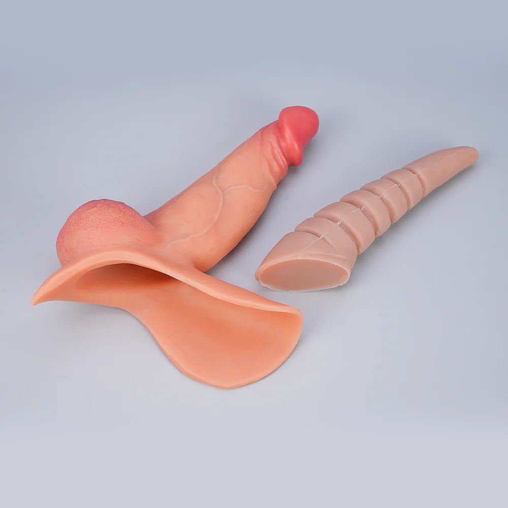 Ackobom LX35 FTM STP 3 IN 1  Prosthetic