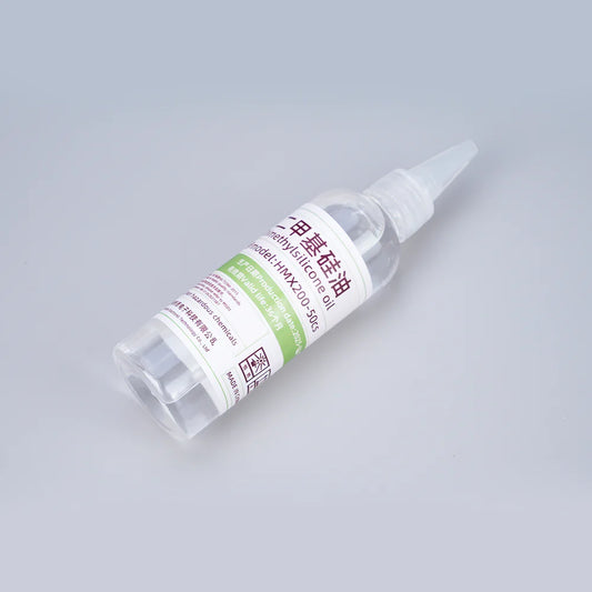 ackobom Product Lubricant - Dimethyl Silicone Oil