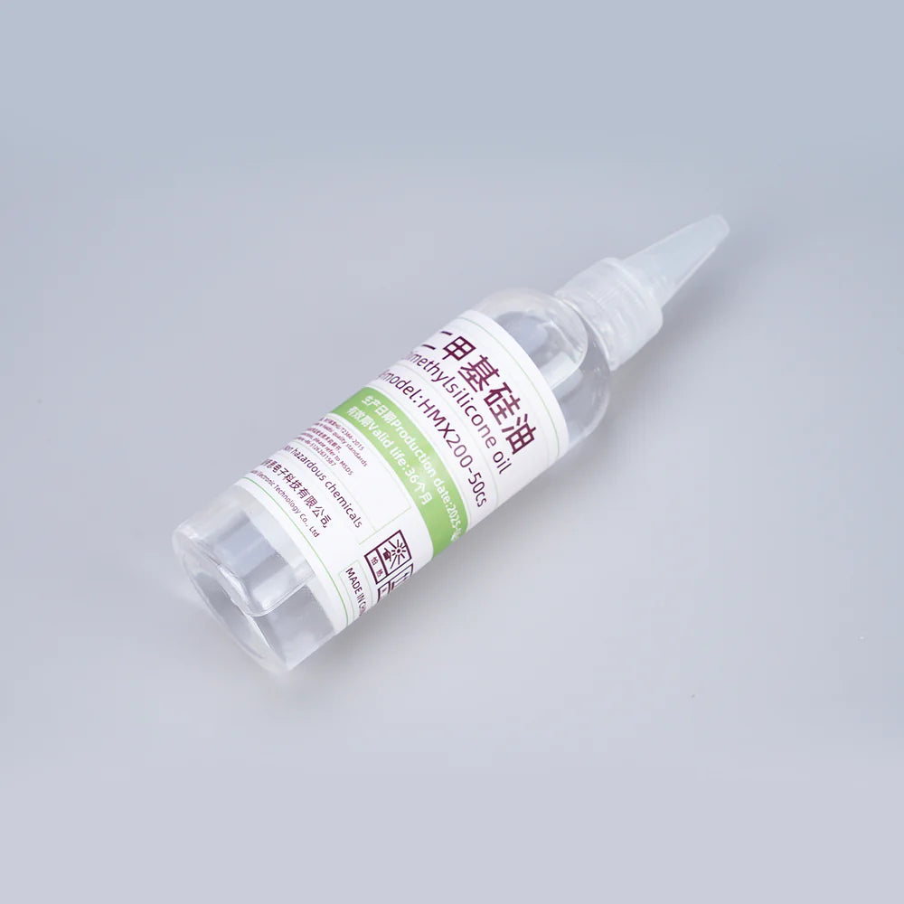 ackobom Product Lubricant - Dimethyl Silicone Oil
