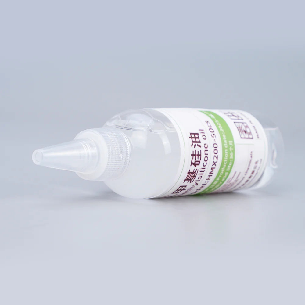 ackobom Product Lubricant - Dimethyl Silicone Oil