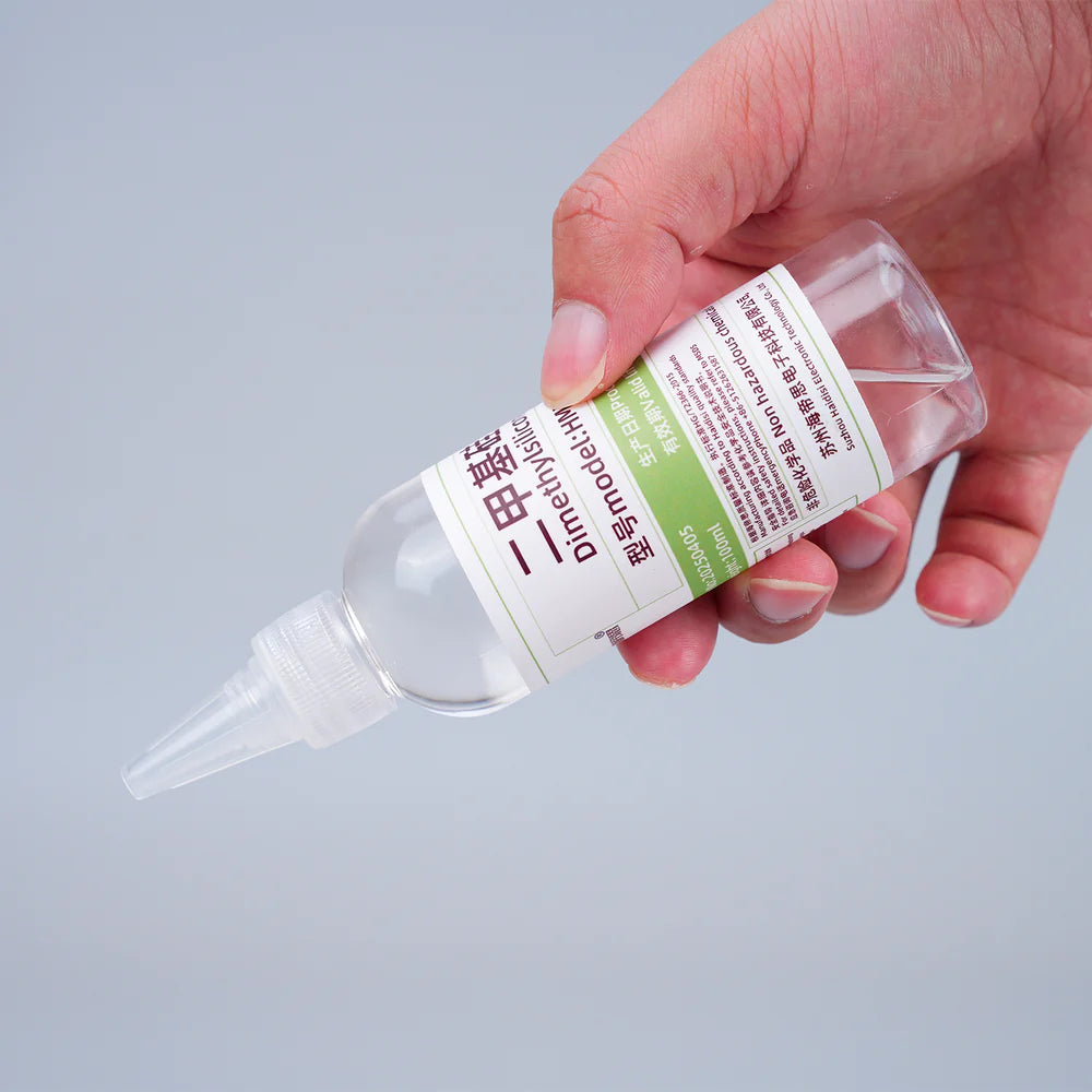 ackobom Product Lubricant - Dimethyl Silicone Oil