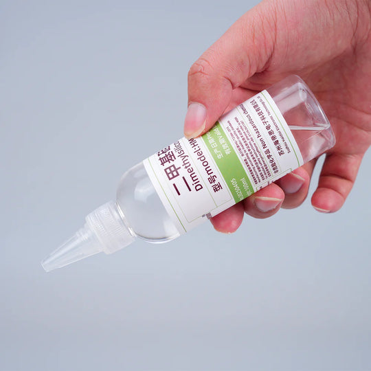 ackobom Product Lubricant - Dimethyl Silicone Oil