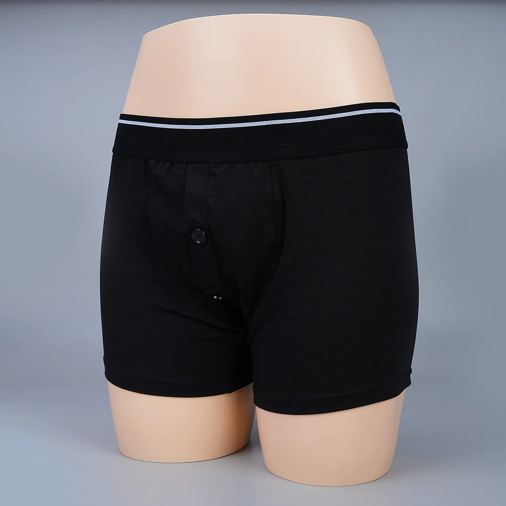 Ackobom flat ftmstp wearable underwear LM03