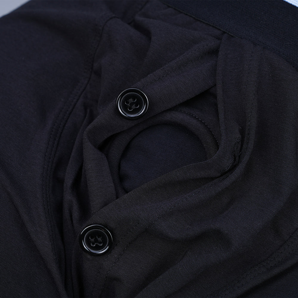 Ackobom flat ftmstp wearable underwear LM03