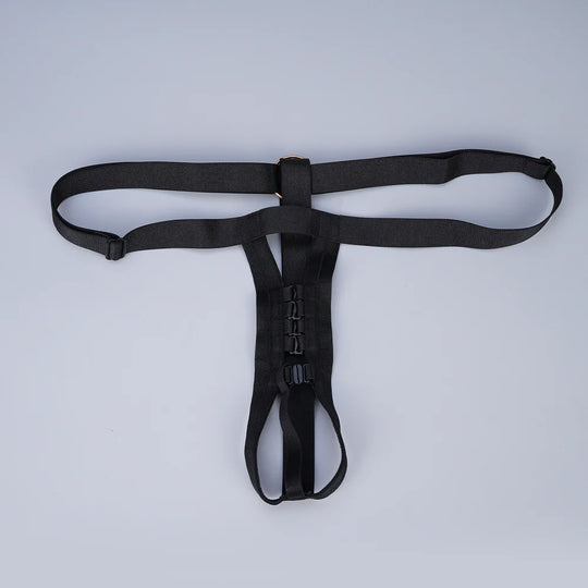 Ackobom Transgender Pleasure Adjustable Support Belt - LM06