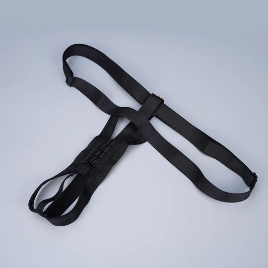 Ackobom Transgender Pleasure Adjustable Support Belt - LM06