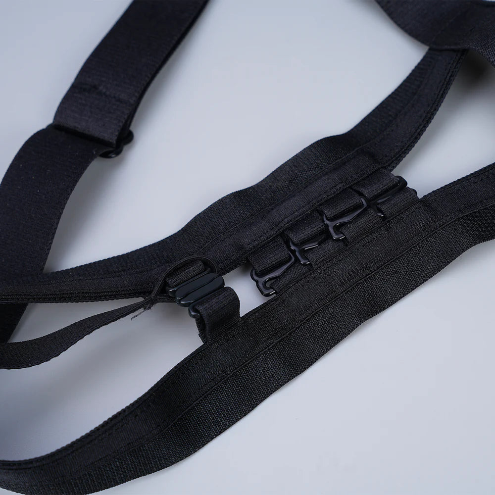 Ackobom Transgender Pleasure Adjustable Support Belt - LM06