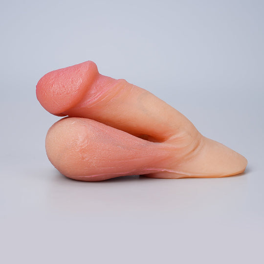 Ackobom Ftm  2 IN 1 Prosthesis  —— LE03