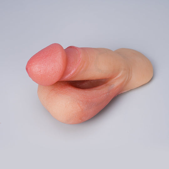 Ackobom Ftm  2 IN 1 Prosthesis  —— LE03
