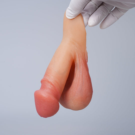 Ackobom Ftm  2 IN 1 Prosthesis  —— LE03