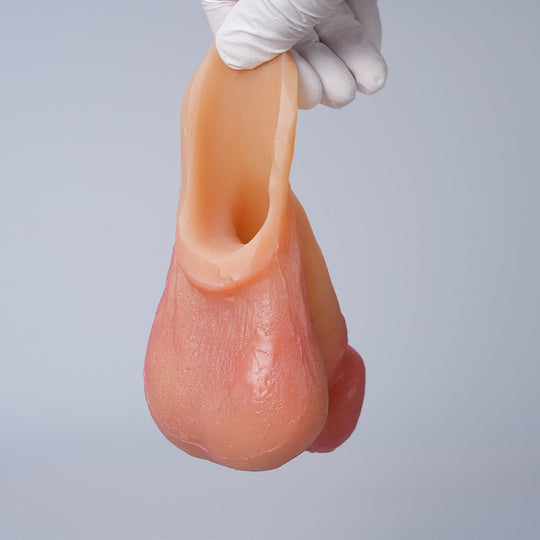 Ackobom Ftm  2 IN 1 Prosthesis  —— LE03