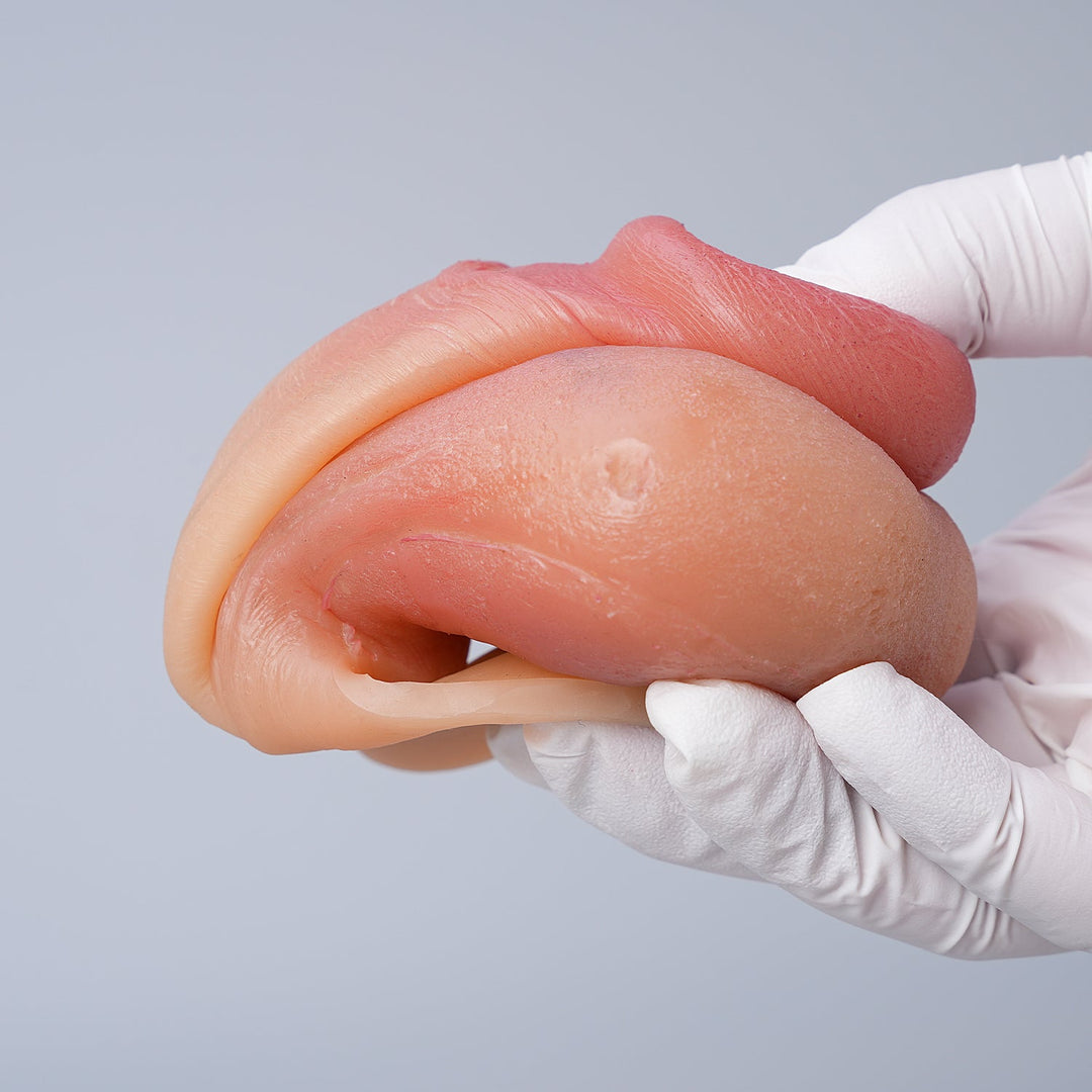 Ackobom Ftm  2 IN 1 Prosthesis  —— LE03