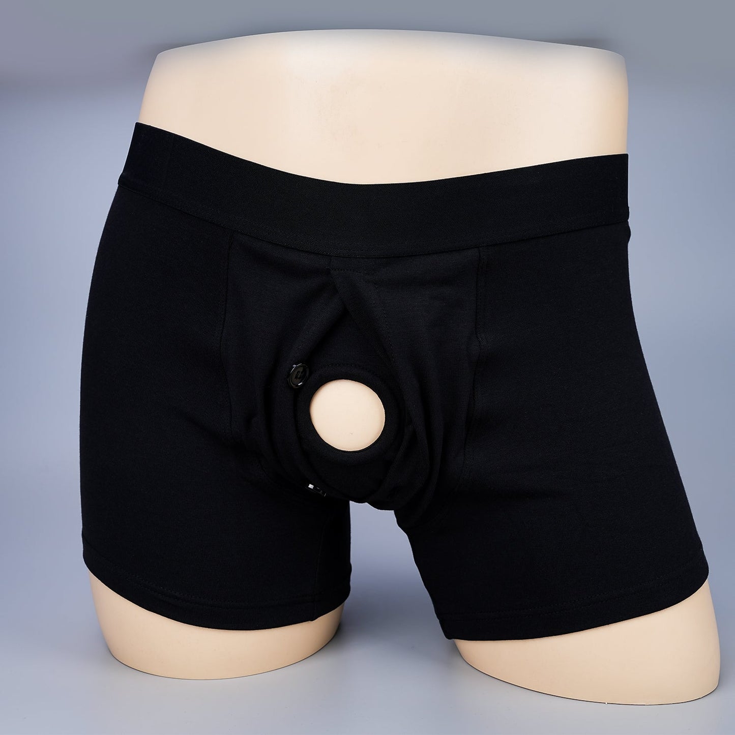 Ackobom flat ftmstp wearable underwear LM02