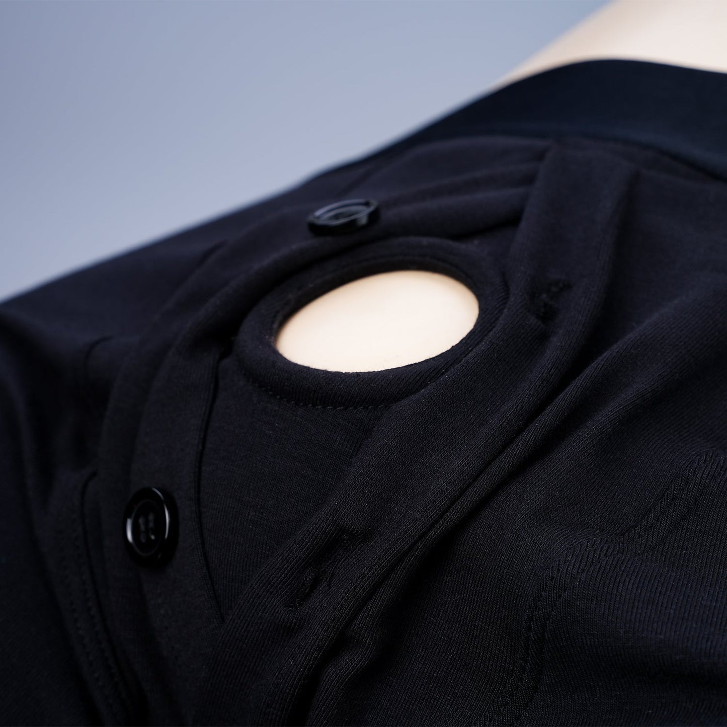 Ackobom flat ftmstp wearable underwear LM02