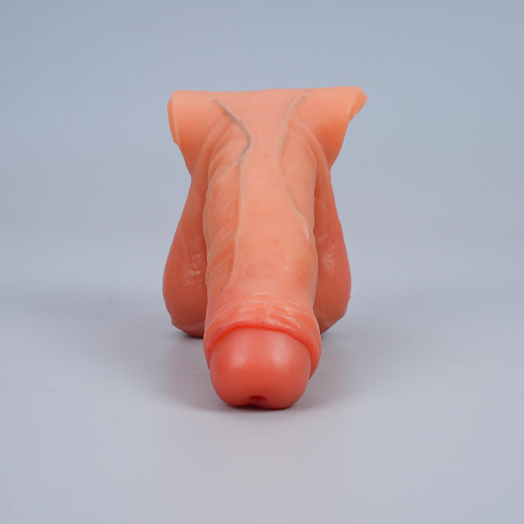 Ackobom LE01S silicone packer top view details