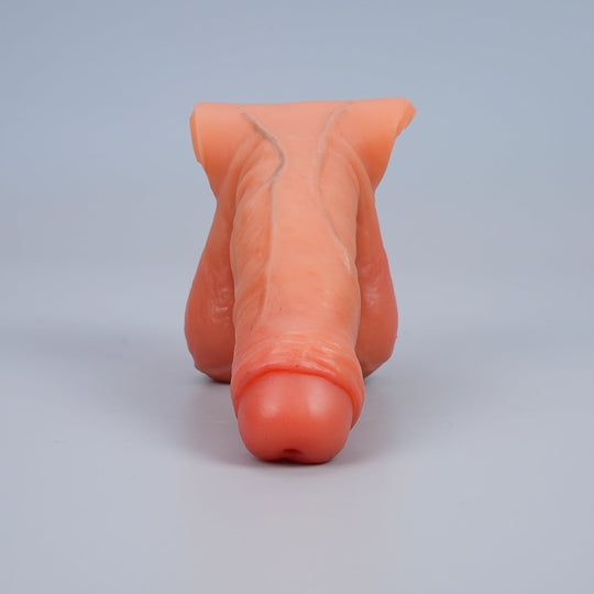 Ackobom LE01S silicone packer top view details