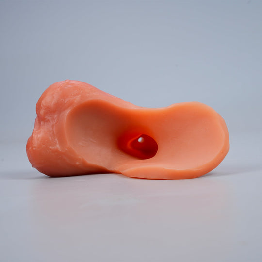 Ackobom LE01S FTM STP prosthetic back view2