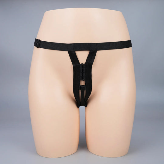 Ackobom Transgender Pleasure Adjustable Support Belt - LM06