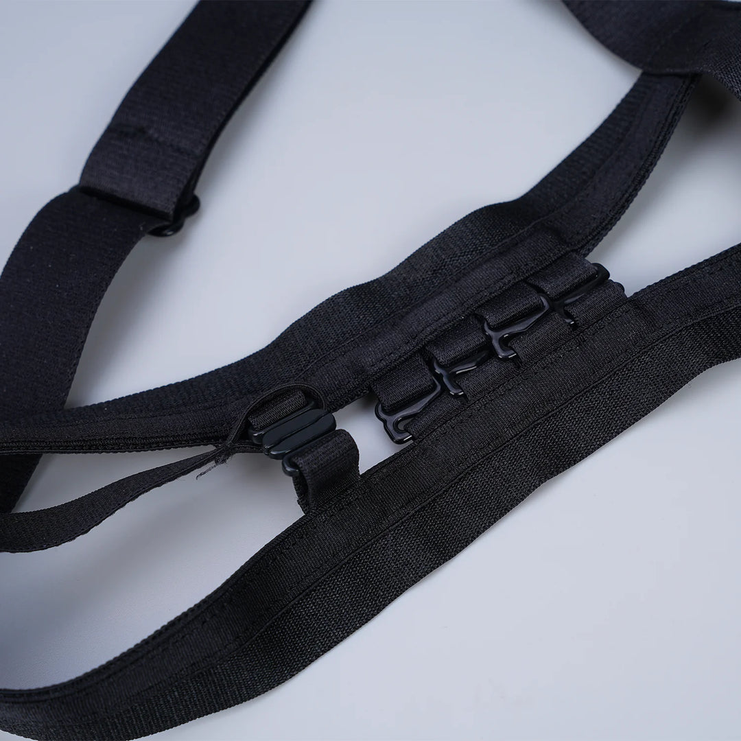 Ackobom Transgender Pleasure Adjustable Support Belt - LM06