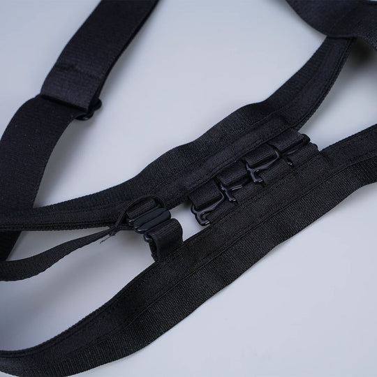 Ackobom Transgender Pleasure Adjustable Support Belt - LM06