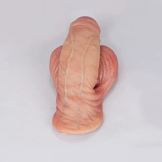 Ackobom FTM packer prosthesis back view LX11-qw