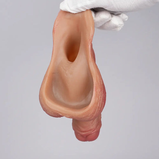 Ackobom FTM packer realistic detail and silicone texture LX11-er