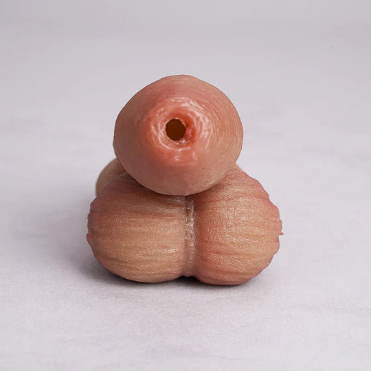 Ackobom LX19 Soft Silicone FTM Packer 02