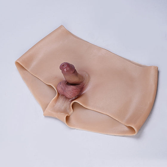 ACKOBOM |LuxeDoll lesbian wearable dildo stick detachable - LXE05
