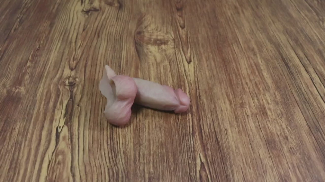 Ackobom FTM 2 IN 1 Prosthetic ——LX07