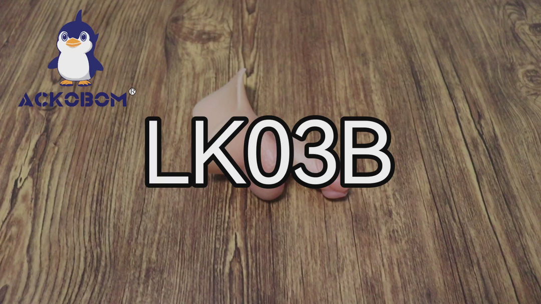 2026 Ackobom  FTM 2 IN 1   —— LK03B