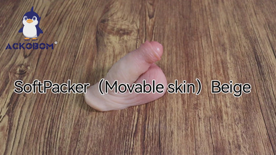 Ackobom FTM 2 in 1  Prosthetic—— LX09